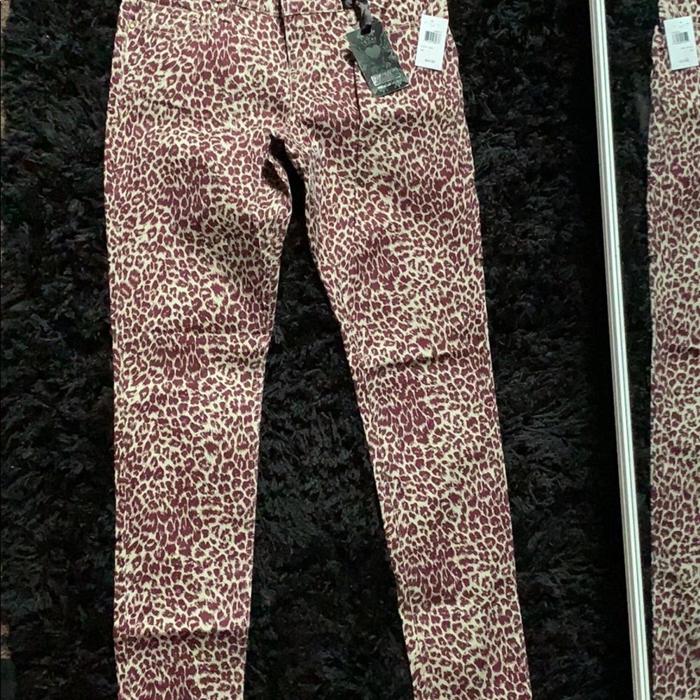 Ladies jeans